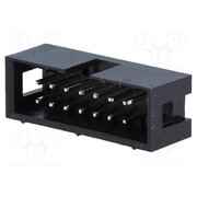 DS1013-14SSIBG Connector: IDC; socket; male; PIN: 14; straight; THT; 2.54mm; 2x7 r0QEE8xyPgktHnrgtTXFdjpfaHpyiJ3p_h36cCN3Vtk
