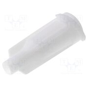 5601472 Plug; white; for syringes; 500 OTcqVfLSL8UbjuWBvPGBWUMNFL3vYNmQOojCcZwt5cI