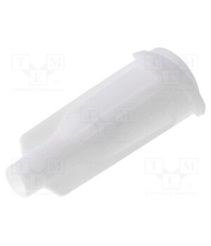 5601472 Plug; white; for syringes; 500 OTcqVfLSL8UbjuWBvPGBWUMNFL3vYNmQOojCcZwt5cI