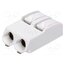 2060-452/998-404 Connector: plug-in; LED Light; 2060; 9A; 320V; SMT; tinned; white 94fLIfKLF4epleCqILvl7IoKb-S3KDnLsX3FeclZEiU