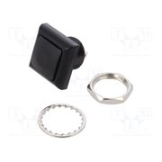 RP8400B2M1CEBLKBLKNIL Switch: push-button; Pos: 2; SPST-NO; 0.2A/50VDC; 0.5A/48VAC; black N5-GYocegwZeBz4hnS6S8IPYBb1w_Lb8QxbANK9IP8g