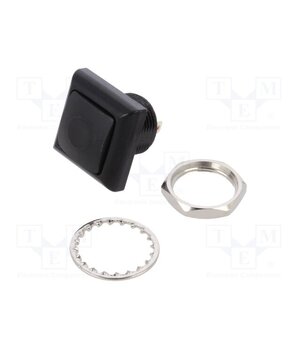 RP8400B2M1CEBLKBLKNIL Switch: push-button; Pos: 2; SPST-NO; 0.2A/50VDC; 0.5A/48VAC; black N5-GYocegwZeBz4hnS6S8IPYBb1w_Lb8QxbANK9IP8g