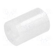 FIX-LED-7 Spacer sleeve; LED; Øout: 5mm; ØLED: 5mm; L: 7mm; natural; UL94V-2 1z3zEpNtKotOoYuPuXiOQNUGnT-1QT9Y4o8vwEjVFPs
