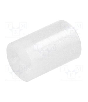 FIX-LED-7 Spacer sleeve; LED; Øout: 5mm; ØLED: 5mm; L: 7mm; natural; UL94V-2 1z3zEpNtKotOoYuPuXiOQNUGnT-1QT9Y4o8vwEjVFPs