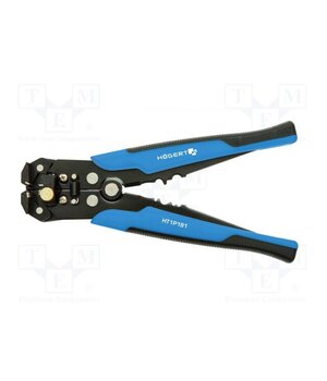 HT1P181 Multifunction wire stripper and crimp tool; 0.2÷6mm2; 205mm SpNRWqf2l3SdzCCw-LjuFxvbJjbrfXcgAYd8bWeUJ9c