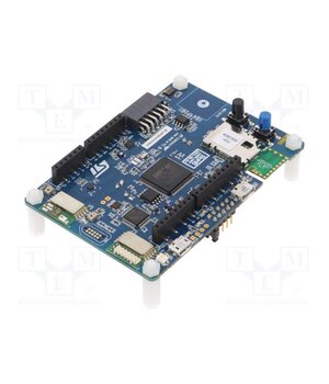 B-L475E-IOT01A2 Dev.kit: STM32; base board; Add-on connectors: 2 rlSuJRB7GlJZ9spoq20V5_QvCfVBhJKGWzt7YS186Q8