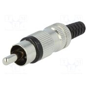 STO 2 SCHWARZ Connector: RCA; plug; male; with strain relief; straight AFHINvkocZEpW0N_3hW0eS-L-PKjJIdxCjtNfcipQrE