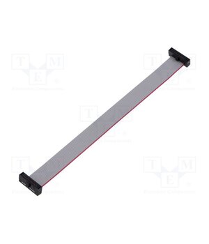 FFSD-08-D-05.00-01-N Ribbon cable with IDC connectors; IDC,both sides; 127mm; 5" 7dXiXrSexxh9nehqSdJa9CpR818jesVpCFWJv1v7NDI