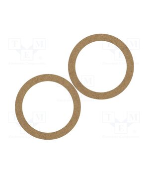 PM13018 Spacer ring; MDF; 130mm; 2pcs. qNZFkxqcG9-_4gTVDIEjA6BkznBx4S5jwG6TiOfdLKM