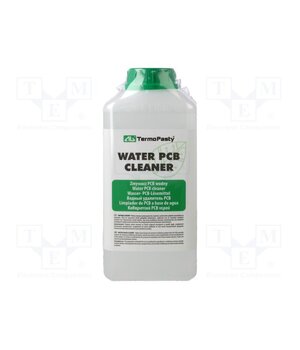 ART.AGT-050 Cleaner; 1l; liquid; plastic container; Features: water based T30bRkBYtDOuI9x1C52pg2ebK2YVtWxoc1hcNzp-zo8