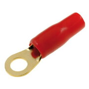 RING INSULATED TERMINAL M8x<16mm² red