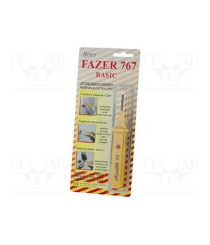 FAZER DETECTOR 767 Tester: electrical; 500VAC,60VDC MvAQSdQCt_wv4E1VtDo0dp2jsAhabr0CJ1oQlwkvawY