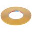 04970-00007-00 Tape: fixing; W: 6mm; L: 50m; Thk: 0.225mm; double-sided; white; 20% U9Qx4_NrKJ_gqOacH0bpho8Sg0rBDUqACLl87DSQ9BY