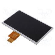 DEM 1024600M3 VMH-PW-N Display: TFT; 7"; 1024x600; Illumin: LED; Dim: 164.8x99.8x3.5mm rotdVFY92A8L_BBo99ghX4HRLANcOtKMeiHsgpi7UWw