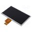 DEM 1024600M3 VMH-PW-N Display: TFT; 7"; 1024x600; Illumin: LED; Dim: 164.8x99.8x3.5mm rotdVFY92A8L_BBo99ghX4HRLANcOtKMeiHsgpi7UWw