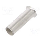 216-123 Tip: bootlace ferrule; non-insulated; 1mm2; 6mm; tinned; crimped p2ZK_DMzMvv4PMAZJSoTm6lLlwL1sZcR_4LCu7Hj90Q