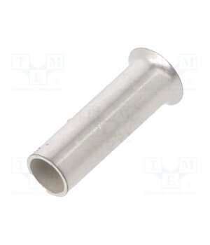 216-123 Tip: bootlace ferrule; non-insulated; 1mm2; 6mm; tinned; crimped p2ZK_DMzMvv4PMAZJSoTm6lLlwL1sZcR_4LCu7Hj90Q