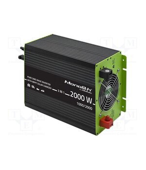 51913 Converter: DC/AC; 12VDC; 230VAC; 220x350x145mm; Input: wires; 87% QOrWnW1VSSos4wFguq4iYT5AaOkWVd2xnPNKzLpWq04