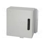 ARCA 505021S Enclosure: wall mounting; X: 500mm; Y: 500mm; Z: 210mm; ARCA; grey sO0n3cpLWzXDK7yPvJ-LXn0XtgHtdcWWzHHW1WB7V6k