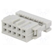 1-215911-0 Connector: IDC; plug; female; PIN: 10; IDC; for ribbon cable; 2.54mm czc6d-cFGi4mAIvQf0LGI5C33VQ_-rE_3qkV-DRQFjc