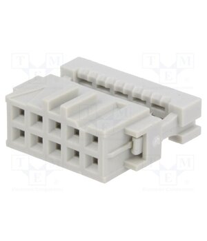 1-215911-0 Connector: IDC; plug; female; PIN: 10; IDC; for ribbon cable; 2.54mm czc6d-cFGi4mAIvQf0LGI5C33VQ_-rE_3qkV-DRQFjc