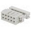 1-215911-0 Connector: IDC; plug; female; PIN: 10; IDC; for ribbon cable; 2.54mm czc6d-cFGi4mAIvQf0LGI5C33VQ_-rE_3qkV-DRQFjc