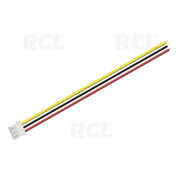 SASLĒGVIENOJUMS JST1.25, 3-kontaktu ligzda, 1,25 mm, ar 200 mm kabeli

 CJL6203L.jpg