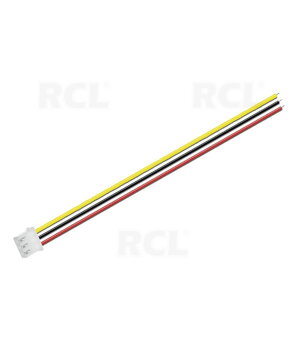 SASLĒGVIENOJUMS JST1.25, 3-kontaktu ligzda, 1,25 mm, ar 200 mm kabeli

 CJL6203L.jpg