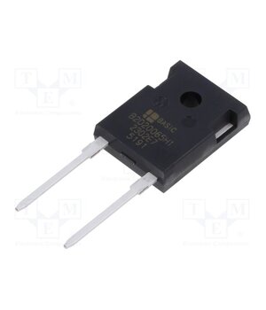 B2D20065H1 Diode: Schottky rectifying; SiC; THT; 650V; 20A; TO247-2; Ir: 15uA 6D8TXhoDedELr0MNWCufaQeNKLs4kHy7p3nCCbFQ2PY