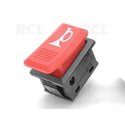 POGAS PĀRSLĒGĒJS KCD1 skaņas signālam, sarkans

 CPR145R.jpg