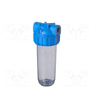 OPA000561 Filter housing; max.8bar; 2÷45°C; Size: 10" 9igAgF1Te1tWdOvwJEhn5ZdGKJSU5iW0Ifs0r2Pvr_w