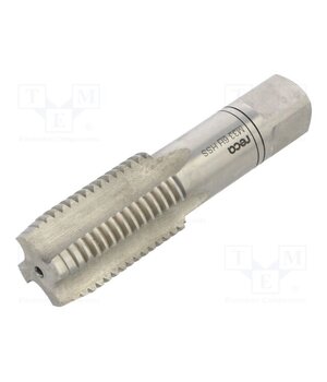 0640 2 33 Tap; M33; 3.5; L: 125mm; Holder: square,hand; 20mm; high speed steel pNh8do6ZjmVx-JIk59oa6Sy8jcud32edGIonH0VXpfE