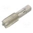 0640 2 33 Tap; M33; 3.5; L: 125mm; Holder: square,hand; 20mm; high speed steel pNh8do6ZjmVx-JIk59oa6Sy8jcud32edGIonH0VXpfE