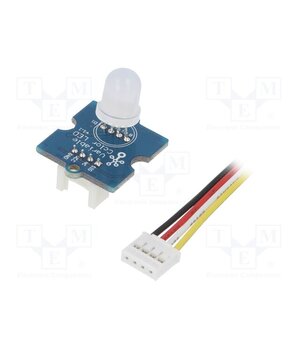 VARIABLE COLOR LED V1.1 LED; 3.3÷5VDC; Colour: RGB Rkc6Z9_f77uX3z48E-Q0qypMT8292wfz2aZUPzIOnzQ