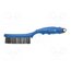 HT3B621 Brush; wire; steel; plastic; 250mm; Number of rows: 4 j5vqIoLLioyBzA9sPsyPRWxn5HRctn2YHUaeBr_TW5g
