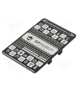 DFR0836 Module robotics: expander; universal; 84x55mm; Raspberry Pi Pico psXoFYWLuZEY_I4y3rU9dv7WmUHnpJIZPYaFTP1KcMQ