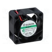 HA40201V4-1000U-A99 Fan: DC; axial; 12VDC; 40x40x20mm; 8.5m3/h; 12.3dBA; Vapo; 2.54mmH2O 6t2CNwBSZzI3iea_7ybW-tzn1q_RbTV5a0zb18ia4XU