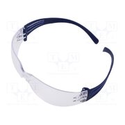 SF101AF-BLU-EU Safety spectacles; Lens: transparent; Classes: 1; SecureFit™ 100 1gZ9Dl9iqwKODXF2hFAsTqDd8Wefqi21XmL5n2p4B28