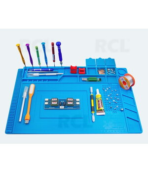 Silikona paklājs remontam 300x450mm

 IRPD01.jpg