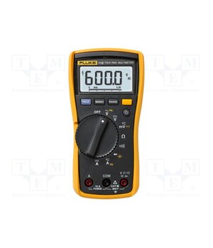 FLUKE-115 EUR Digital multimeter; LCD; 3,75 digit (6000); True RMS AC x9it-L5geOJkTCFEWuzwn95fWgZ3e2GfoRHDhC5_CTo