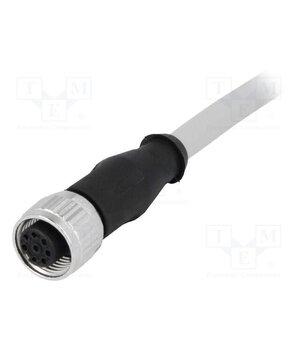 21348500882050 Connector: M12; plug; female; PIN: 8; straight; cables; 5m x9-i73QufyEoyYW-iw1MgyEGv5JEq2QRG9Dr4ziIHtM