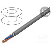 5306FE 008500 Wire: control cable; 8x18AWG; Insulation: PVC; grey; Core: Cu; 300V M5HujpCGJ7BaQzTvdwW257zNz3lGoqIrHDWd1V1t3hI