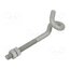 XY2CZ705 Lug for line rope TEuiSvsqIlXAFsL2a0GvWOwMQ5VSaj6LgqPzAO32gnU