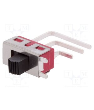 SL19-124 Switch: slide; Pos: 2; SPDT; 3A/250VAC; 6A/28VDC; ON-ON; THT; SL19 4hYs1I2VG9oWv4Iy8FavzIfuD2L_O8pw_JFhruuNXhc
