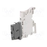 1SNK506412R0000 Splice terminal: rail; Entrelec; 150V; for DIN rail mounting 08NCzWBWTS3P0r6uyhZei3EXmu90sDW2u_EVgFhP_cQ