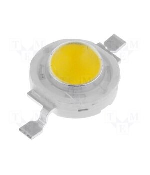 OSM5X2E5E1E Power LED; white warm; EMITER; 5W; 3000K; 300lm; 140°; 700mA bxsMZQD10aaOAX3ofXF9RiLbqLofY5wZWsg1vH6dJ8Q