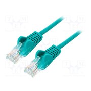 DK-1511-030/G Patch cord; RJ45 plug,both sides; U/UTP; 5e; stranded; Cu; 3m; PVC GeL3QmacAj8sEGMByDBltA97QPTxWYgyfdKaF-_aj2Q