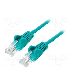 DK-1511-030/G Patch cord; RJ45 plug,both sides; U/UTP; 5e; stranded; Cu; 3m; PVC GeL3QmacAj8sEGMByDBltA97QPTxWYgyfdKaF-_aj2Q
