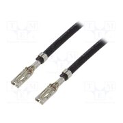 797582043 Cable; SABRE female; Len: 0.15m; 16AWG; Contacts ph: 7.5mm pGMIqWIEsSrMEMXnRssn7I_zmRp_6YyIpNDXk8t-s7I