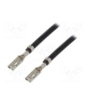 797582043 Cable; SABRE female; Len: 0.15m; 16AWG; Contacts ph: 7.5mm pGMIqWIEsSrMEMXnRssn7I_zmRp_6YyIpNDXk8t-s7I